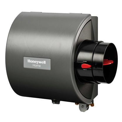 Honeywell HE205A1000 Whole-Home Bypass Humidifier, 17GPD