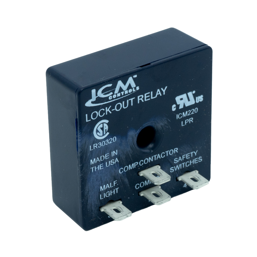 ICM Controls ICM220 18-30V Lockout Protection Module