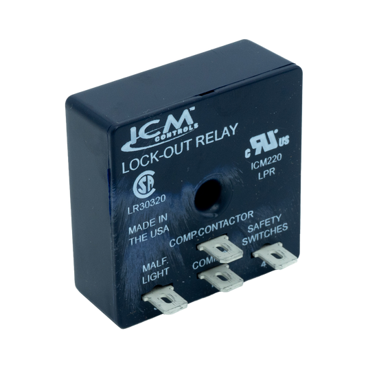 ICM Controls ICM220 18-30V Lockout Protection Module