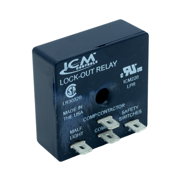 ICM Controls ICM220 18-30V Lockout Protection Module