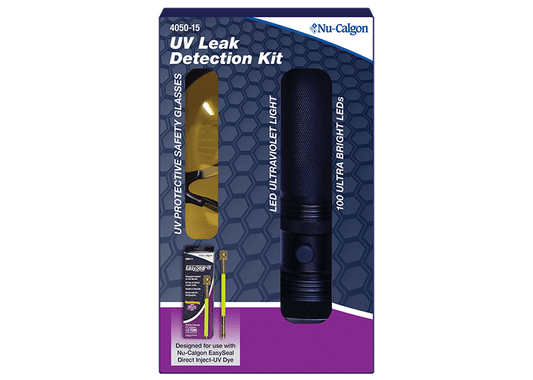 Nu-Calgon A/C UV Leak Detection Kit (Single)