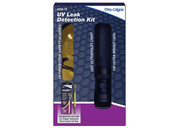 Nu-Calgon A/C UV Leak Detection Kit (Single)