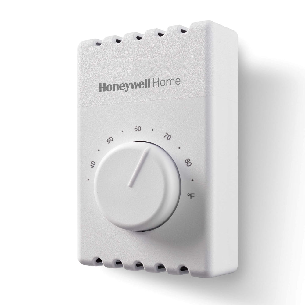Honeywell CT410A1019 Manual 2 Wire Thermostat