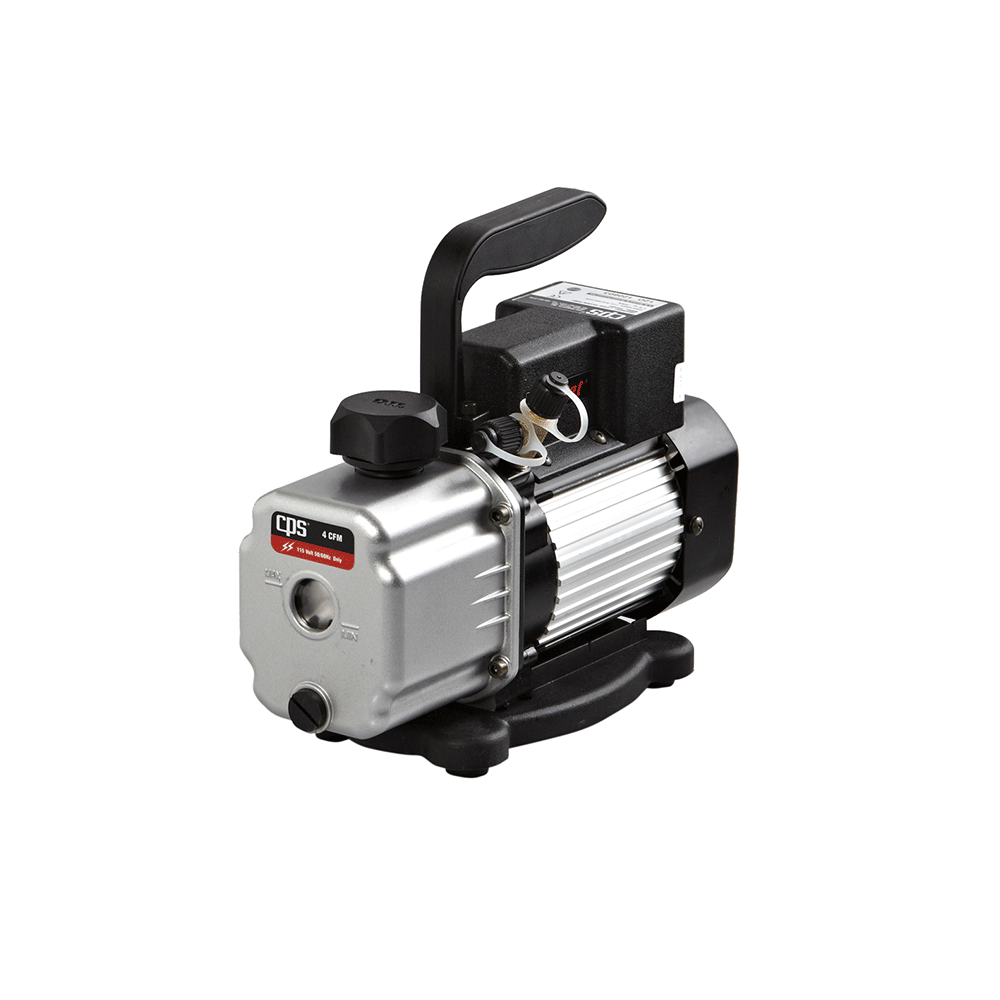 CPS VPC4SU Premium Compact 4 CFM Vacuum Pump, Single-Stage