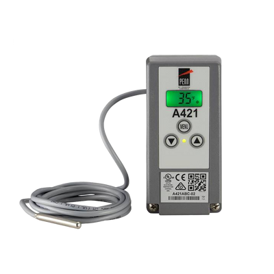 Johnson Controls A421ABD-02C Line-voltage Type 1 Electronic Temperature Control
