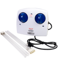 Honeywell Enviracare UV100E2009 Two-Lamp 36W SmartLamp UV Light