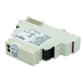 Functional Devices RIBRL1S Enclosed 10Amp SPDT DIN Mount Relay
