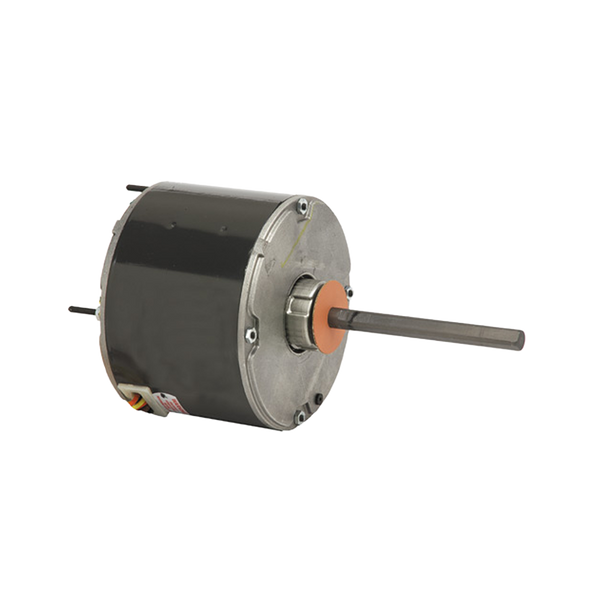 US Motors 1861 1/3HP 1075RPM 208-230V Split Capacitor Condenser Fan, Enclosed, Air Over