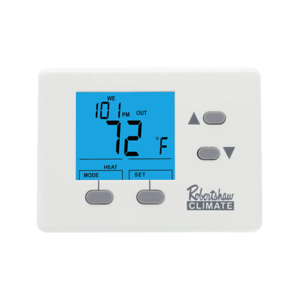 Robertshaw RS1100 5-1-1 Day Programmable Thermostat