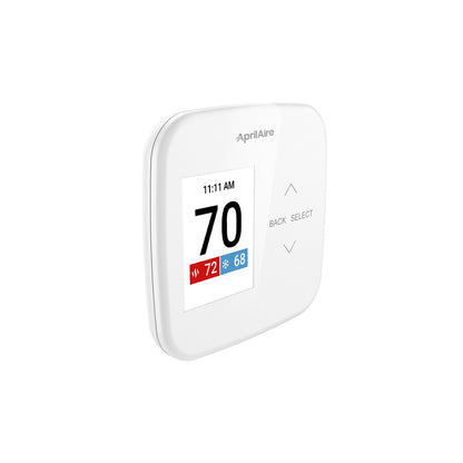 Aprilaire S86NMUPR Multi-Stage Programmable Thermostat with IAQ Relay