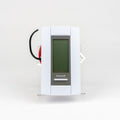 Honeywell TL8230A1003 Programmable Line Voltage Thermostat, DPDT