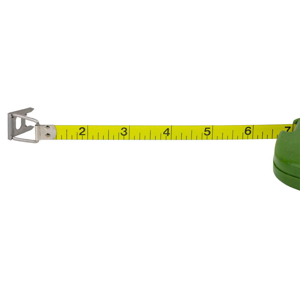 MA-Line MA0131-100 3/8in by 100ft Steel Reel Tape Measure