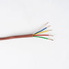 Honeywell Genesis 4713 18 AWG 5C Brown Copper Conducting Thermostat Wire