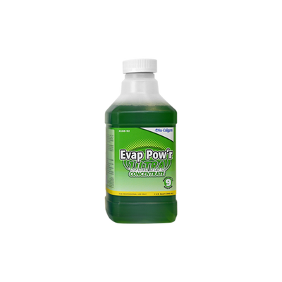 Nu-Calgon 4168-92 Evap Pow'r Ultra Concentrate (Single) (1 Quart Bottle)