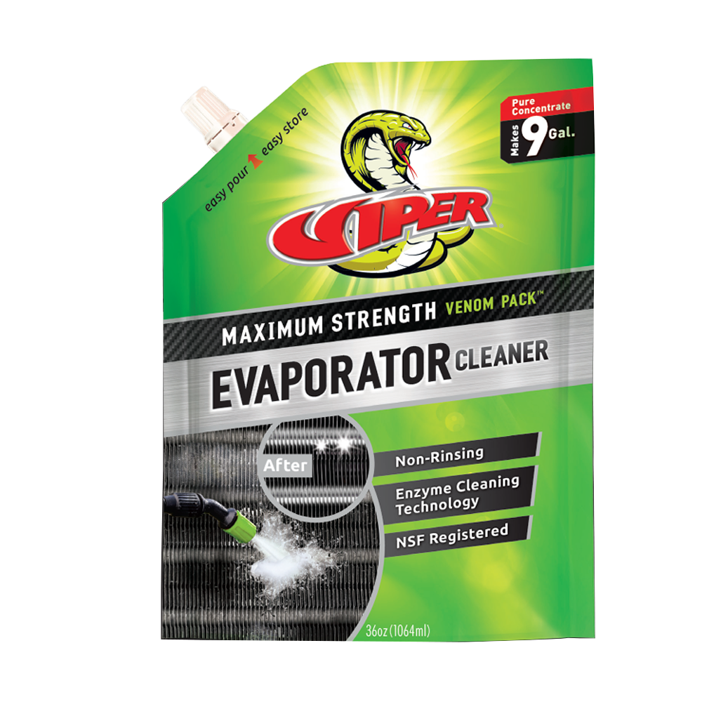 Refrigeration Technologies RT320V Viper Evaporator Cleaner (36oz Pouch)