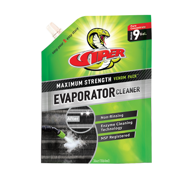 Refrigeration Technologies RT320V Viper Evaporator Cleaner (36oz Pouch)