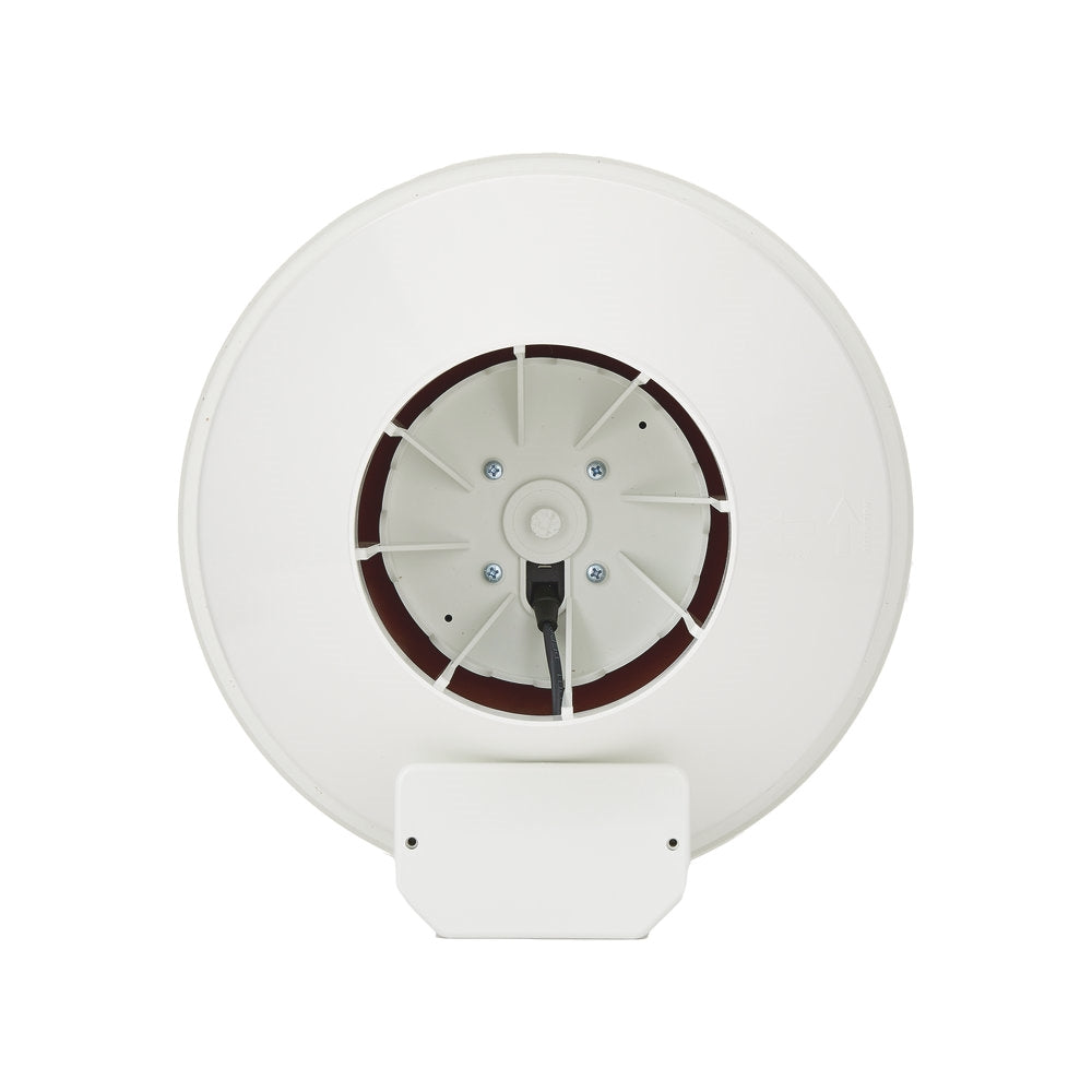 Fantech FR-140 6in Round Inline Centrifugal Duct Fan