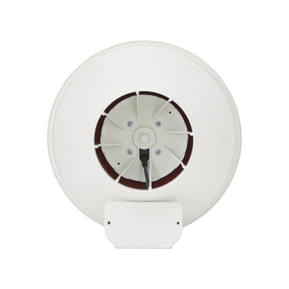 Fantech FR-140 6in Round Inline Centrifugal Duct Fan