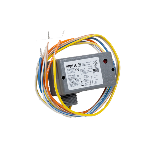 Functional Devices RIBH1C 10Amp Enclosed SPDT Relay