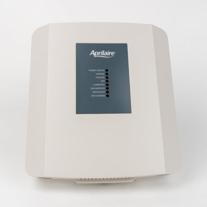 Aprilaire 8840 Touchscreen Wi-Fi Automation Indoor Air Quality Thermostat With IAQ Control