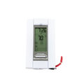 Honeywell TL8230A1003 Programmable Line Voltage Thermostat, DPDT