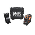 Klein 93LCLS Self-Levelling Cross-Line Laser Level