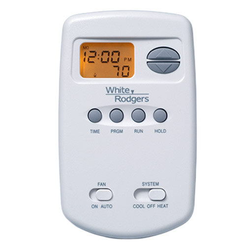 White-Rodgers 1E78-151 70 Series Programmable Thermostat