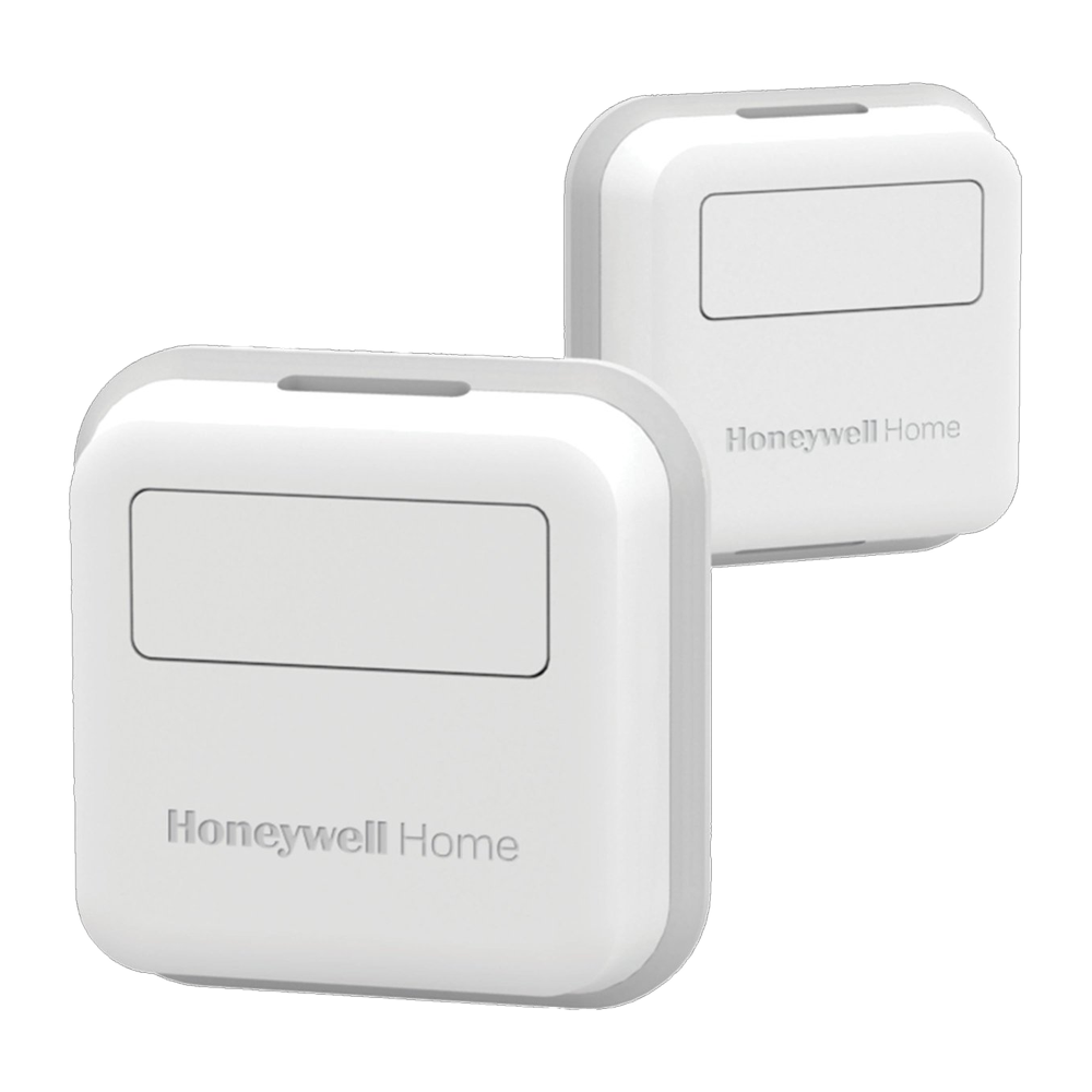 Honeywell Home C7189R3002-2 RedLINK 3.0 Indoor Sensors for T10+ (2-Pack)