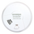 USI AMIB3051SC 2-in-1 Bedroom Smoke and Fire Alarm Detector