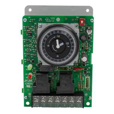 ICM Controls ICM550 Multi-Functional Defrost Timer, Timed or Manual 