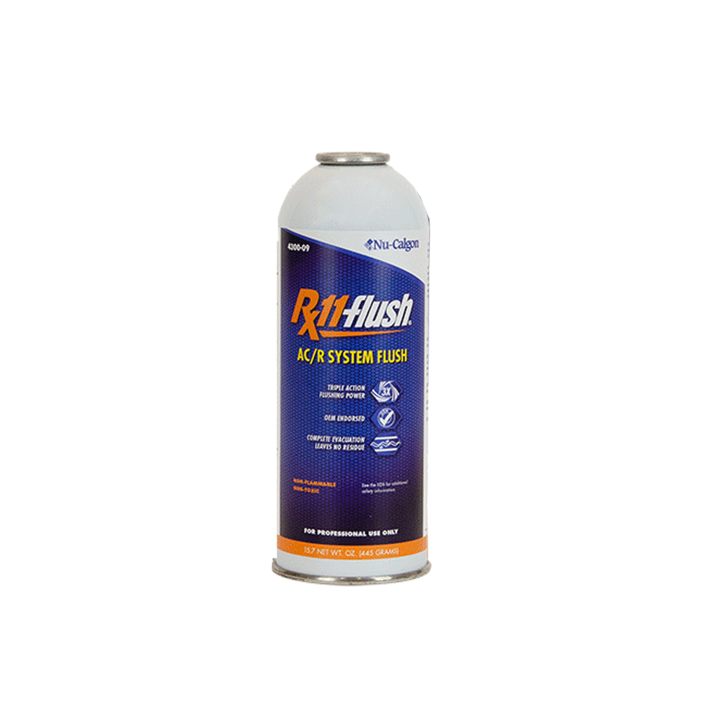 Scavenger Rx11 Nu-Calgon Rx11-flush (Single) - HVAC Surplus
