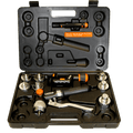 NAVAC NTE11H Hydraulic Tube Expander Kit withVacuum-Sealed Hycraulics