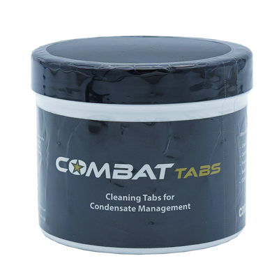 Cool Air Products CPT-44 Combat P-Trap Cleaning Tabs