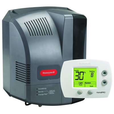 Honeywell TrueEASE HE300A1005 Advanced Fan Powered Humidifier