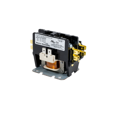 White-Rodgers 94-388 1 Pole Contactor, Replaces 1-1/2 Pole Devices