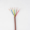 18/6 Thermostat Wire - 25' Non-Plenum Rated Cut ( 47142507)