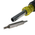 Klein 32527 11-in-1 Precision Screwdriver and Nut Driver