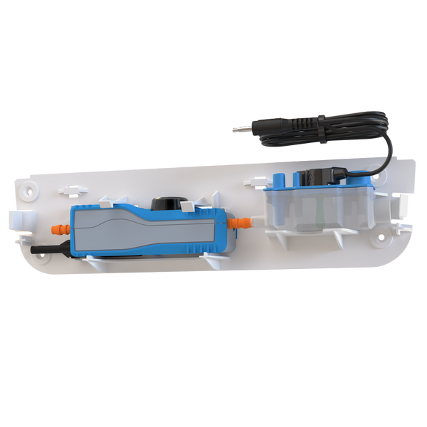 Blue Diamond MicroBlue X86-011 Dual Voltage Condensate Removal Pump With Slim Fascia Kit