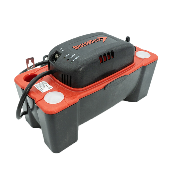 Furnace Pump, 120v,22Ft Lift