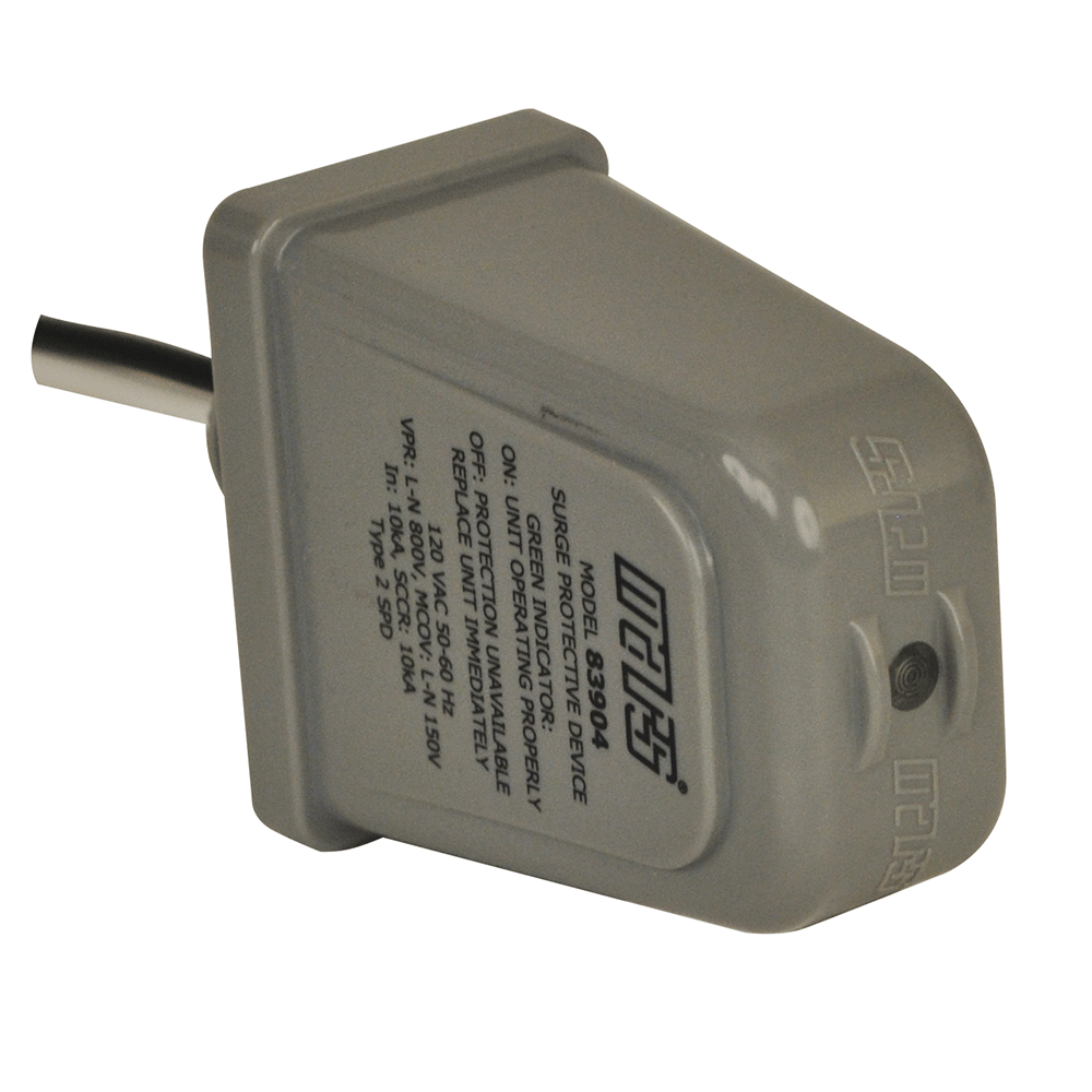 Mars 83904 Surge Protective Device for 120V Furnaces and Air Handlers