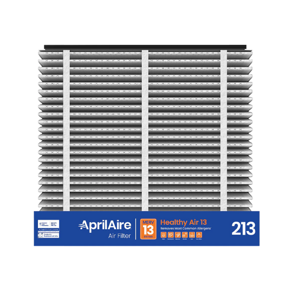 AprilAire 213 Air Filter MERV 13, 20 x 25 x 4