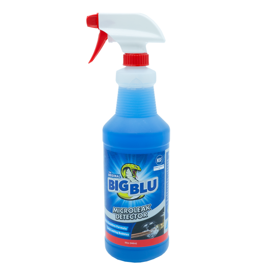 Refrigeration Technologies Viper RT100S Big Blu Microleak Detector (1qt) Spray Bottle