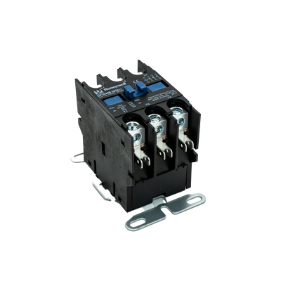 Honeywell DP3040B5002 3 Pole PowerPro Contactor w/ Lug Connectors