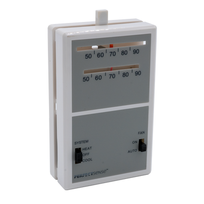 Robertshaw PS988-1R 1H/1C Low Voltage Thermostat