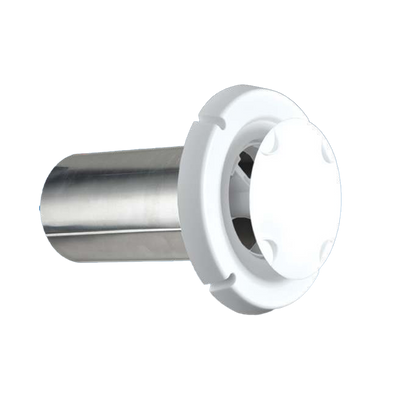 Dundas Jafine BPSH4WZW ProShield 4in White Exhaust Hood