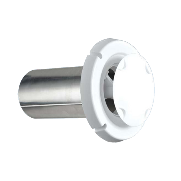 Dundas Jafine BPSH4WZW ProShield 4in White Exhaust Hood