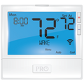 Pro1 IAQ T855iSH 7-Day 5+1+1 Universal Programmable Thermostat, 5H/3C