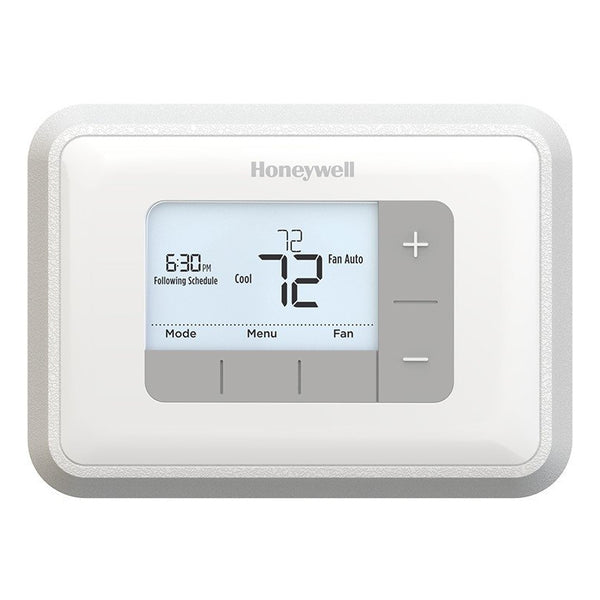 Honeywell RTH6360D1002 Retail 5-2 Day Programmable Thermostat