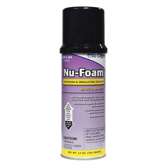 Nu-Calgon 4293-04 Nu-Foam Insulating/Expanding Foam