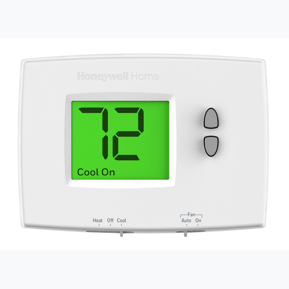 Honeywell PRO TH1110E1000 E1 Non-Programmable Thermostat